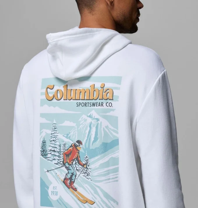 Sudadera con capucha Powder CSC para hombre