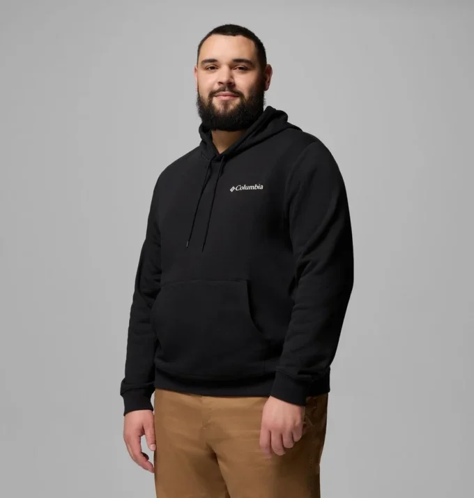 Sudadera con capucha Ryda CSC para hombre – Grande