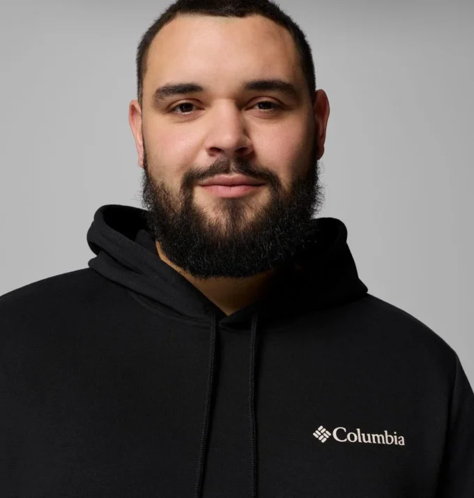 Sudadera con capucha Ryda CSC para hombre – Grande