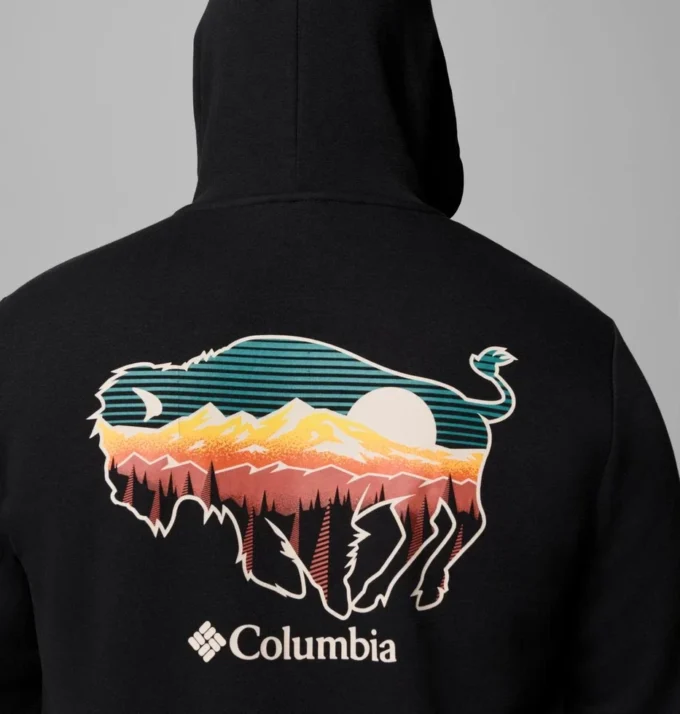 Sudadera con capucha Ryda CSC para hombre – Grande