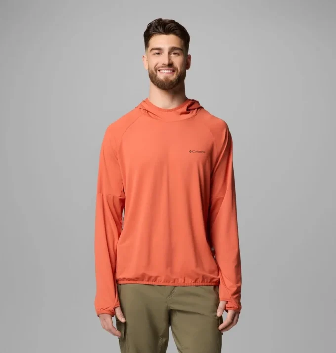 Sudadera con capucha Skien Valley™ para hombre Sudadera con capucha Skien Valley™ para hombre