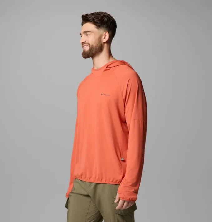 Sudadera con capucha Skien Valley™ para hombre Sudadera con capucha Skien Valley™ para hombre