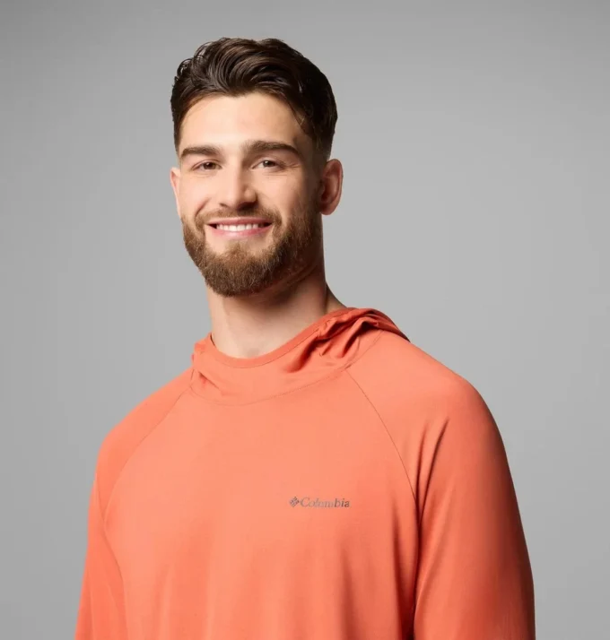 Sudadera con capucha Skien Valley™ para hombre Sudadera con capucha Skien Valley™ para hombre