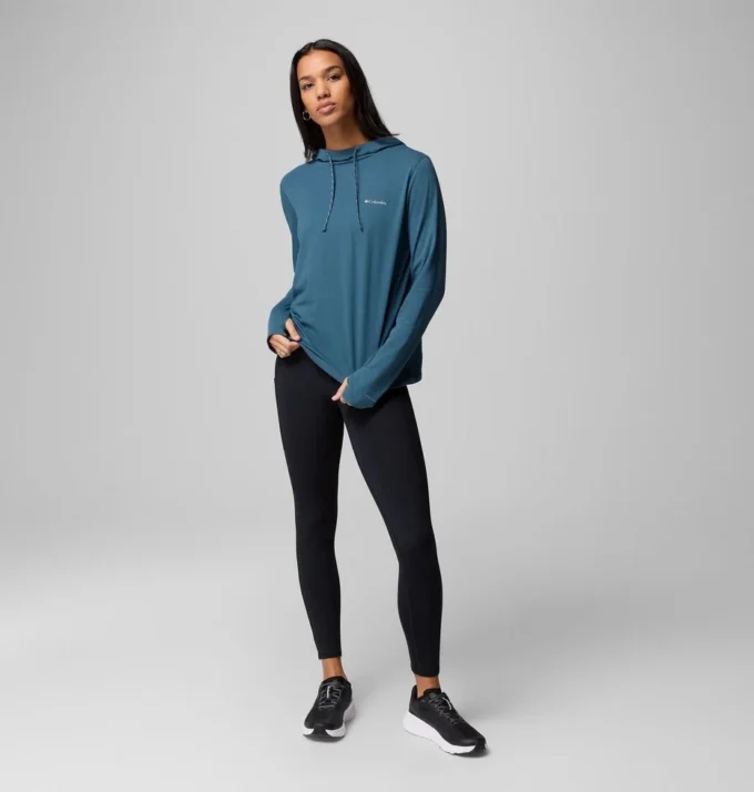 Sudadera con capucha Sun Trek™ II para mujer Sudadera con capucha Sun Trek™ II para mujer