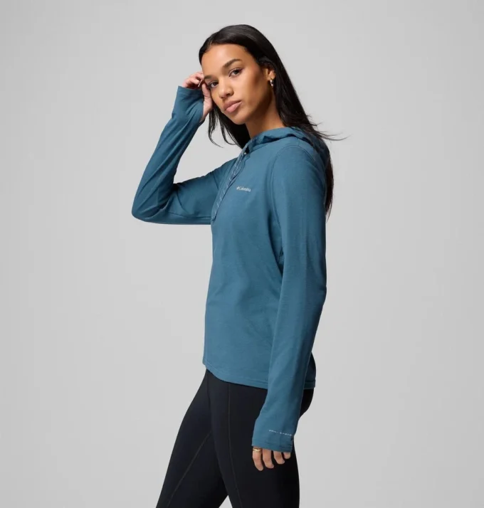 Sudadera con capucha Sun Trek™ II para mujer Sudadera con capucha Sun Trek™ II para mujer