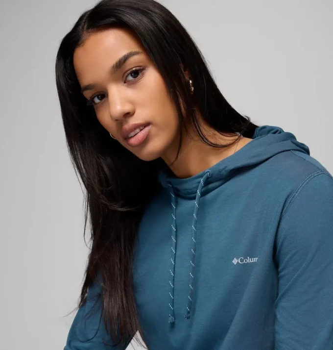 Sudadera con capucha Sun Trek™ II para mujer Sudadera con capucha Sun Trek™ II para mujer