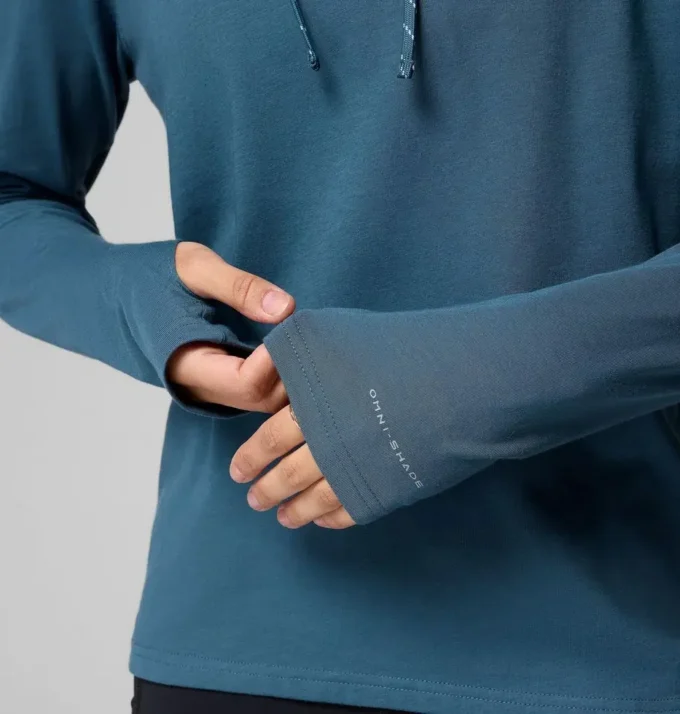 Sudadera con capucha Sun Trek™ II para mujer Sudadera con capucha Sun Trek™ II para mujer