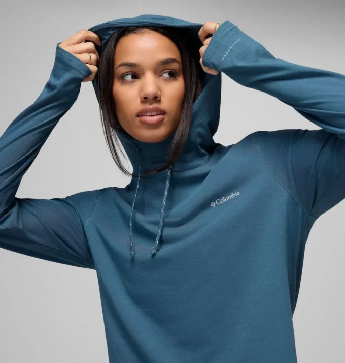 Sudadera con capucha Sun Trek™ II para mujer Sudadera con capucha Sun Trek™ II para mujer