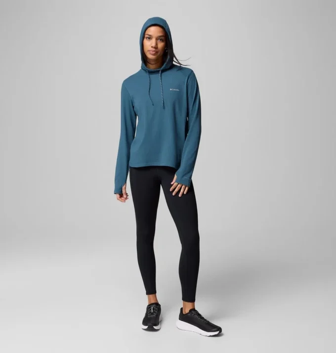 Sudadera con capucha Sun Trek™ II para mujer Sudadera con capucha Sun Trek™ II para mujer