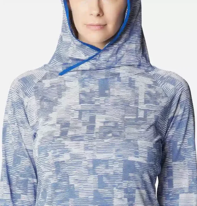Sudadera con capucha Sunday Ball Golf para mujer