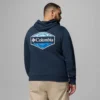 Sudadera con capucha Throttle CSC Db para hombre – Talla grande