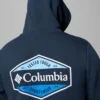 Sudadera con capucha Throttle CSC Db para hombre – Talla grande