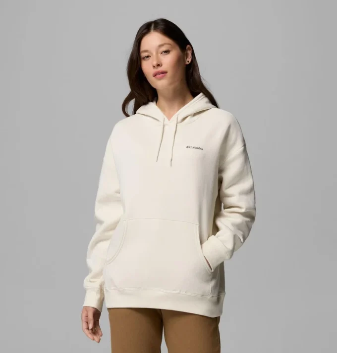 Sudadera con capucha Vous CSC para mujer