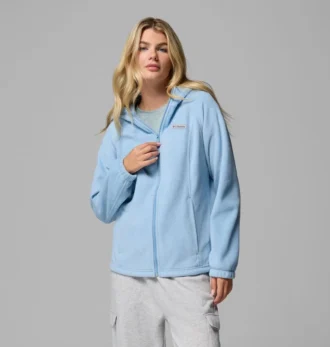 Sudadera con capucha y cremallera completa Benton Springs™ para mujer Sudadera con capucha y cremallera completa Benton Springs™ para mujer