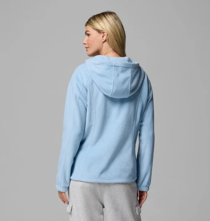 Sudadera con capucha y cremallera completa Benton Springs™ para mujer