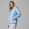 Sudadera con capucha y cremallera completa Benton Springs™ para mujer