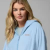 Sudadera con capucha y cremallera completa Benton Springs™ para mujer