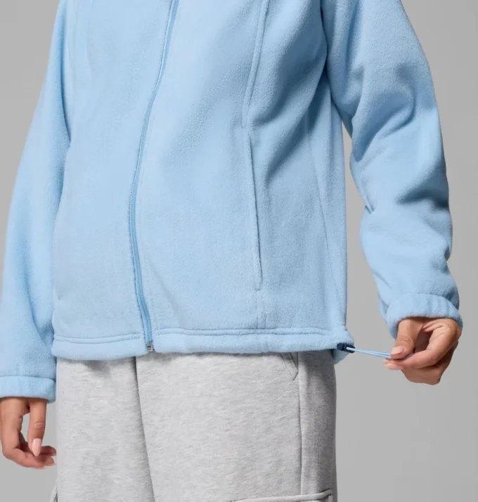 Sudadera con capucha y cremallera completa Benton Springs™ para mujer