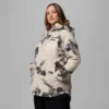 Sudadera con capucha y cremallera completa estampada Women Winter Warmth™ – Talla grande Sudadera con capucha y cremallera completa estampada Women Winter Warmth™ – Talla grande