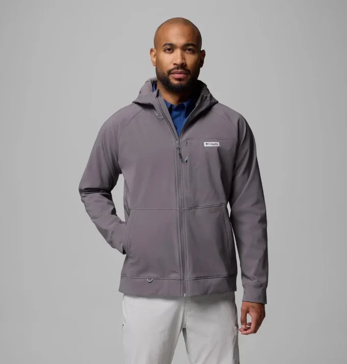 Sudadera con capucha y cremallera completa Hydroforce™ para hombre Sudadera con capucha y cremallera completa Hydroforce™ para hombre