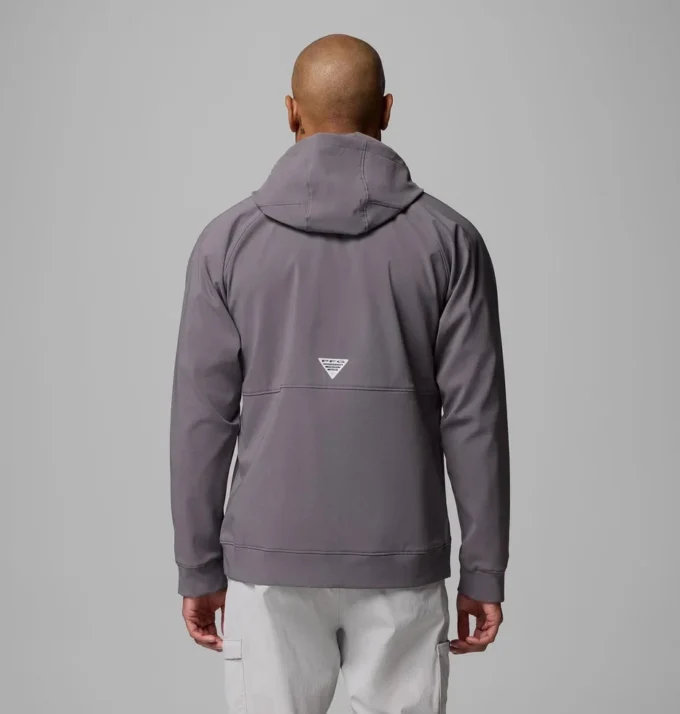 Sudadera con capucha y cremallera completa Hydroforce™ para hombre Sudadera con capucha y cremallera completa Hydroforce™ para hombre