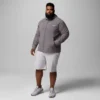 Sudadera con capucha y cremallera completa Hydroforce™ para hombre – Talla grande Sudadera con capucha y cremallera completa Hydroforce™ para hombre – Talla grande