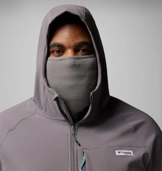 Sudadera con capucha y cremallera completa Hydroforce™ para hombre – Talla grande Sudadera con capucha y cremallera completa Hydroforce™ para hombre – Talla grande