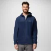 Sudadera con capucha y cremallera completa Steens Mountain para hombre Sudadera con capucha y cremallera completa Steens Mountain para hombre