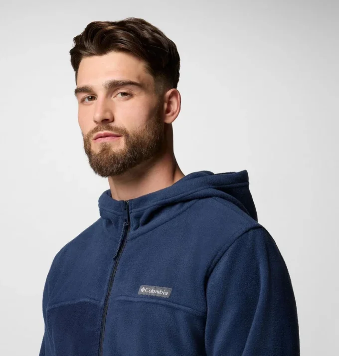 Sudadera con capucha y cremallera completa Steens Mountain para hombre Sudadera con capucha y cremallera completa Steens Mountain para hombre