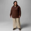 Sudadera con capucha y cremallera completa Women Winter Warmth™ – Tallas grandes Sudadera con capucha y cremallera completa Women Winter Warmth™ – Tallas grandes