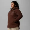 Sudadera con capucha y cremallera completa Women Winter Warmth™ – Tallas grandes Sudadera con capucha y cremallera completa Women Winter Warmth™ – Tallas grandes