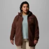 Sudadera con capucha y cremallera completa Women Winter Warmth™ – Tallas grandes Sudadera con capucha y cremallera completa Women Winter Warmth™ – Tallas grandes