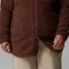 Sudadera con capucha y cremallera completa Women Winter Warmth™ – Tallas grandes Sudadera con capucha y cremallera completa Women Winter Warmth™ – Tallas grandes