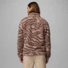 Sudadera con capucha y estampado Helvetia™ II para hombre con medio broche Sudadera con capucha y estampado Helvetia™ II para hombre con medio broche