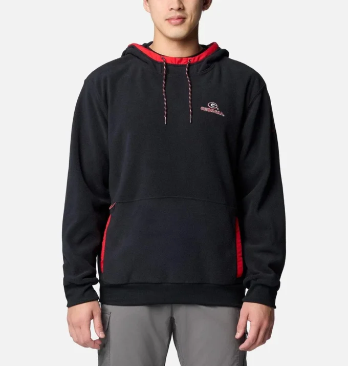 Sudadera con capucha y forro polar Flanker™ para hombre – Georgia