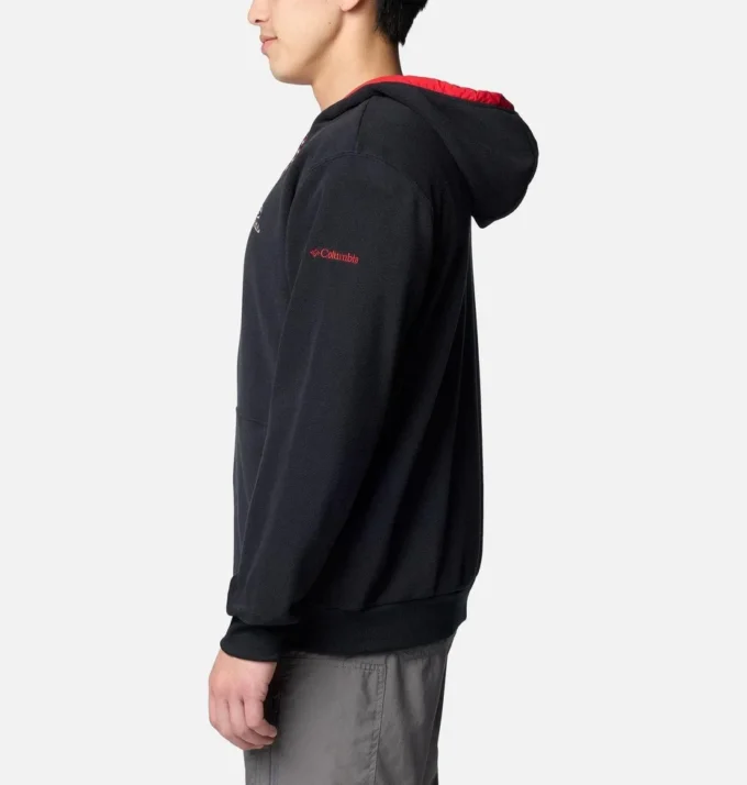 Sudadera con capucha y forro polar Flanker™ para hombre – Georgia