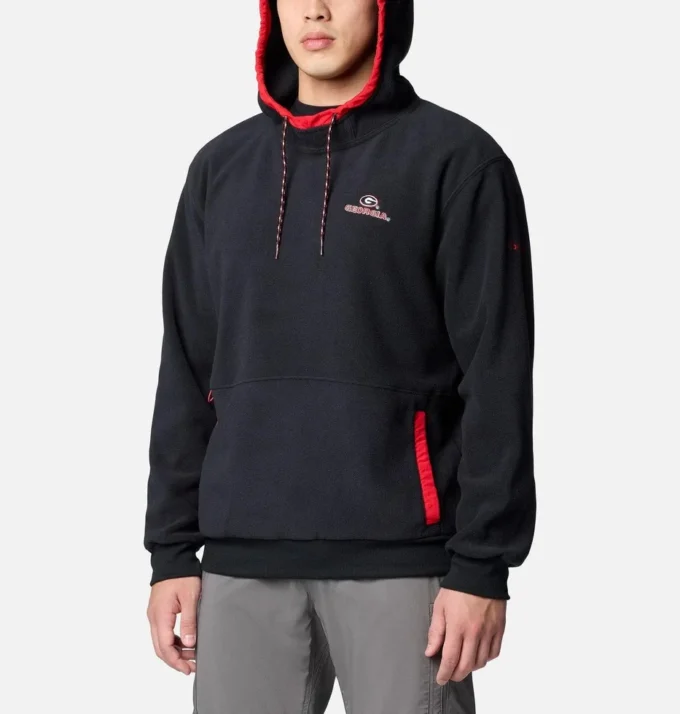 Sudadera con capucha y forro polar Flanker™ para hombre – Georgia