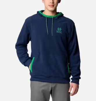 Sudadera con capucha y forro polar Flanker™ para hombre – Notre Dame Sudadera con capucha y forro polar Flanker™ para hombre – Notre Dame