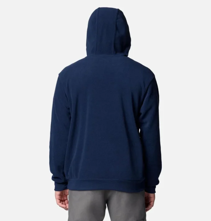 Sudadera con capucha y forro polar Flanker™ para hombre – Notre Dame