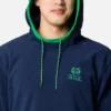 Sudadera con capucha y forro polar Flanker™ para hombre – Notre Dame
