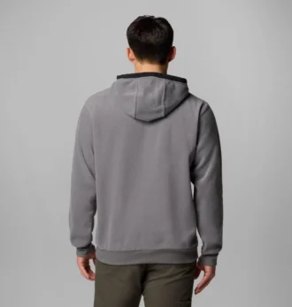 Sudadera con capucha y forro polar Flanker™ para hombre – Purdue