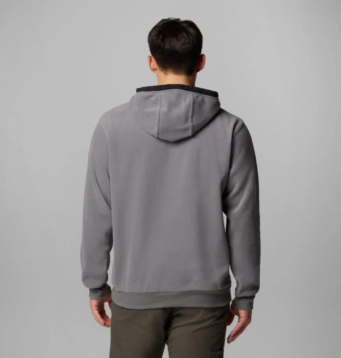 Sudadera con capucha y forro polar Flanker™ para hombre – Purdue