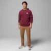 Sudadera con capucha y forro polar Flanker™ para hombre – Texas A&M