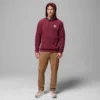 Sudadera con capucha y forro polar Flanker™ para hombre – Texas A&M