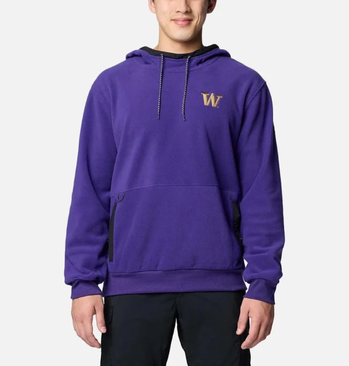 Sudadera con capucha y forro polar Flanker™ para hombre – Washington