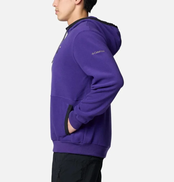 Sudadera con capucha y forro polar Flanker™ para hombre – Washington