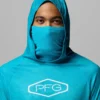 Sudadera con capucha y ventilación PFG Super Terminal Tackle™ para hombre Sudadera con capucha y ventilación PFG Super Terminal Tackle™ para hombre