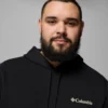 Sudadera con capucha Yodel CSC para hombre – Talla grande Sudadera con capucha Yodel CSC para hombre – Talla grande