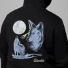 Sudadera con capucha Yodel CSC para hombre – Talla grande Sudadera con capucha Yodel CSC para hombre – Talla grande