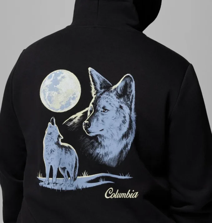 Sudadera con capucha Yodel CSC para hombre – Talla grande Sudadera con capucha Yodel CSC para hombre – Talla grande
